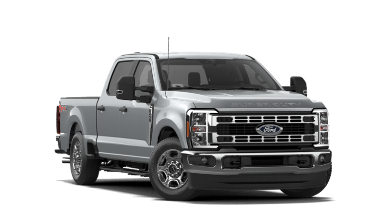 Super Duty® vehicle